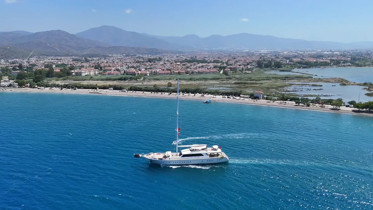Dodo off Fethiye — film with music